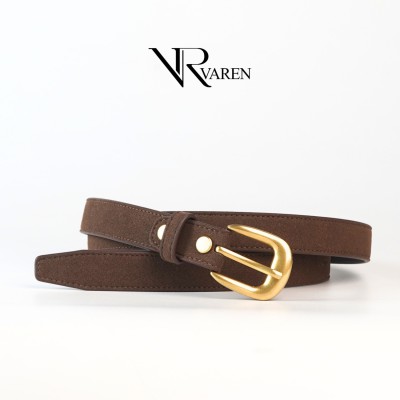 THẮT LƯNG UNISEX VAREN – ĐIỂM CHẠM TINH TẾ CHO MỌI PHONG CÁCH
