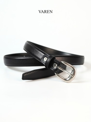 Thắt Lưng Da Bò Bản Nhỏ 2.4cm Terra belt
