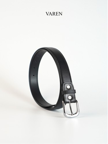 Thắt Lưng Nam Da Bò Bản 2.8cm Khóa Hợp Kim Bền Đẹp Phong Cách Công Sở TL09